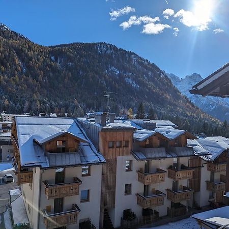 Casa Campiglio Centro Piano Alto Con Vista Apartment Madonna di Campiglio Exterior photo